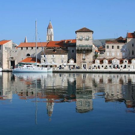 Apartman Lucija Trogir Dış mekan fotoğraf