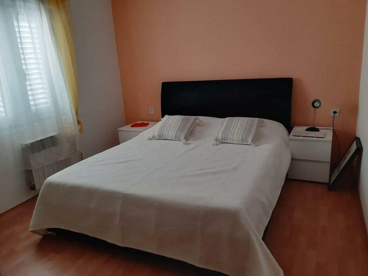 Apartman Lucija Trogir Dış mekan fotoğraf