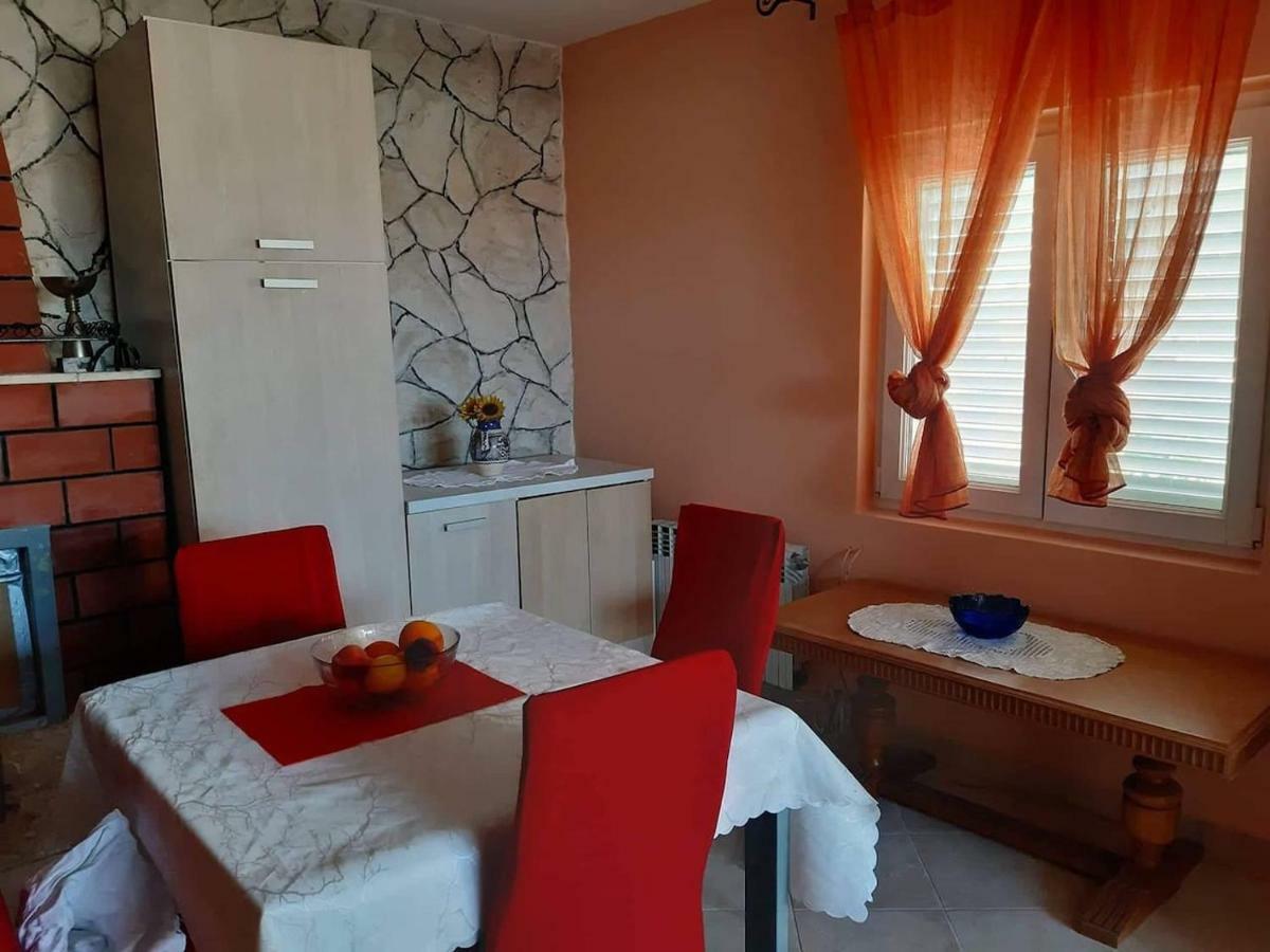 Apartman Lucija Trogir Dış mekan fotoğraf