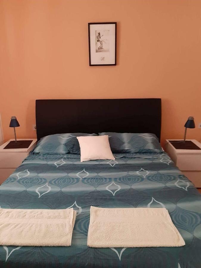 Apartman Lucija Trogir Dış mekan fotoğraf