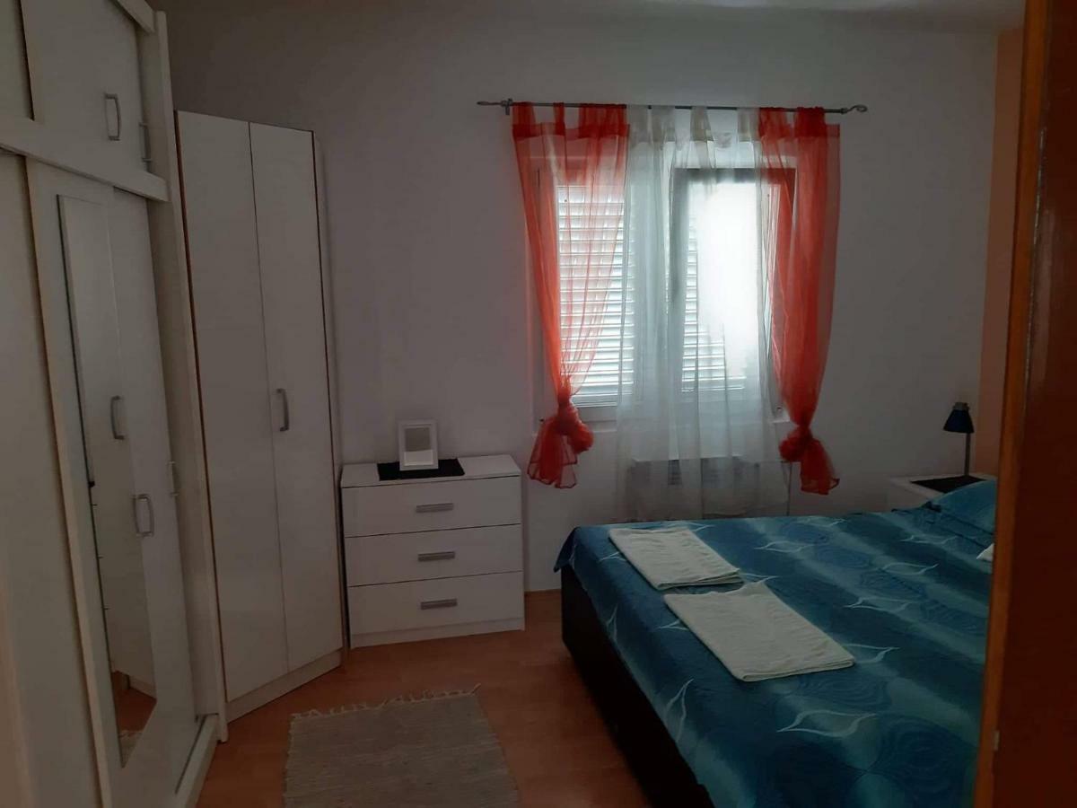 Apartman Lucija Trogir Dış mekan fotoğraf