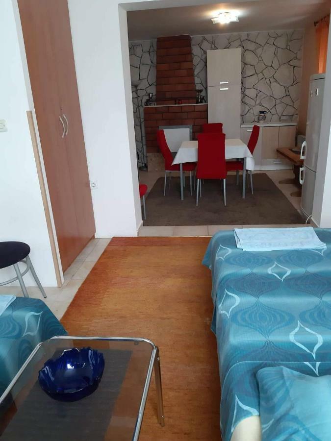 Apartman Lucija Trogir Dış mekan fotoğraf